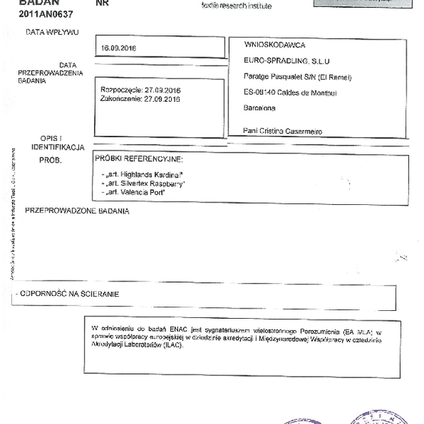 silvertex - tlumaczenie scieralnosc